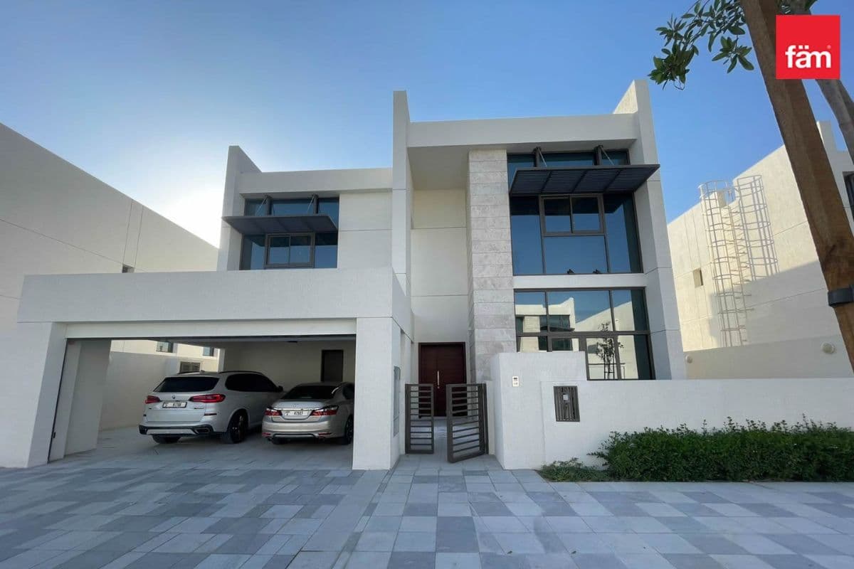 Single Row | Brand New Villa | Private Pool