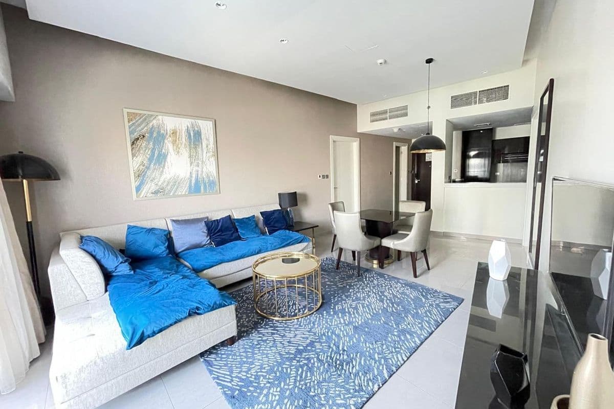 Canal View | High Floor | Vacant On Transfer