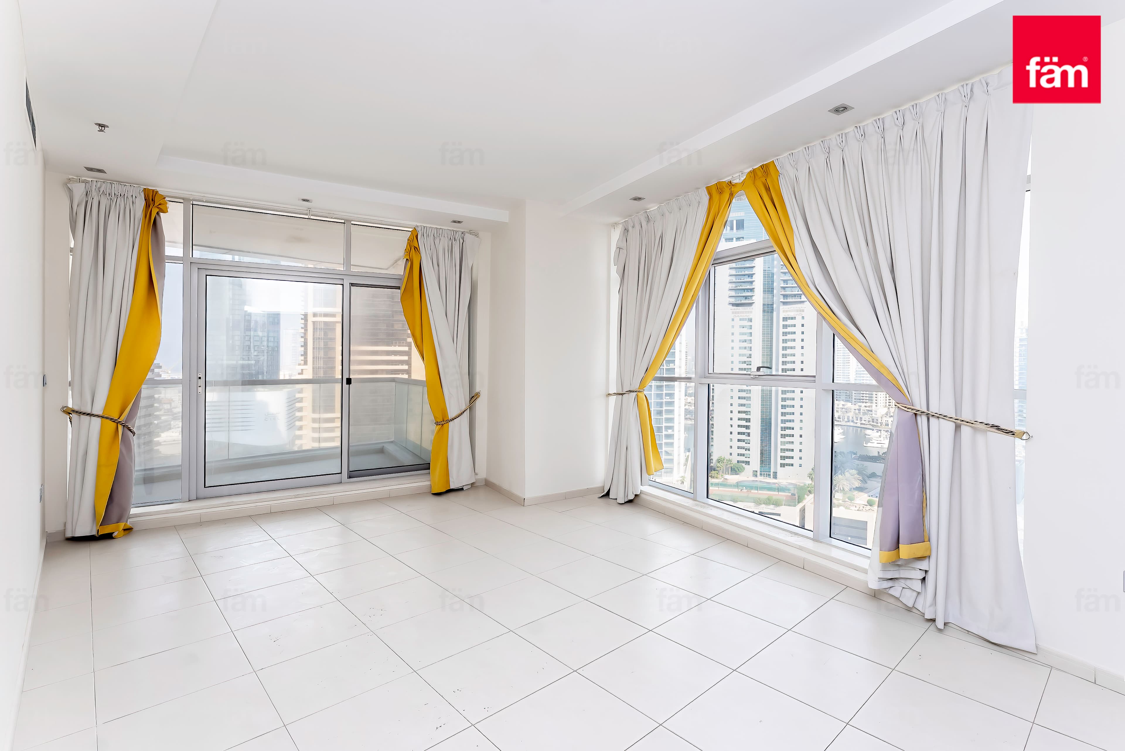Vacant / Biggest Layout / Sea View / High Floor