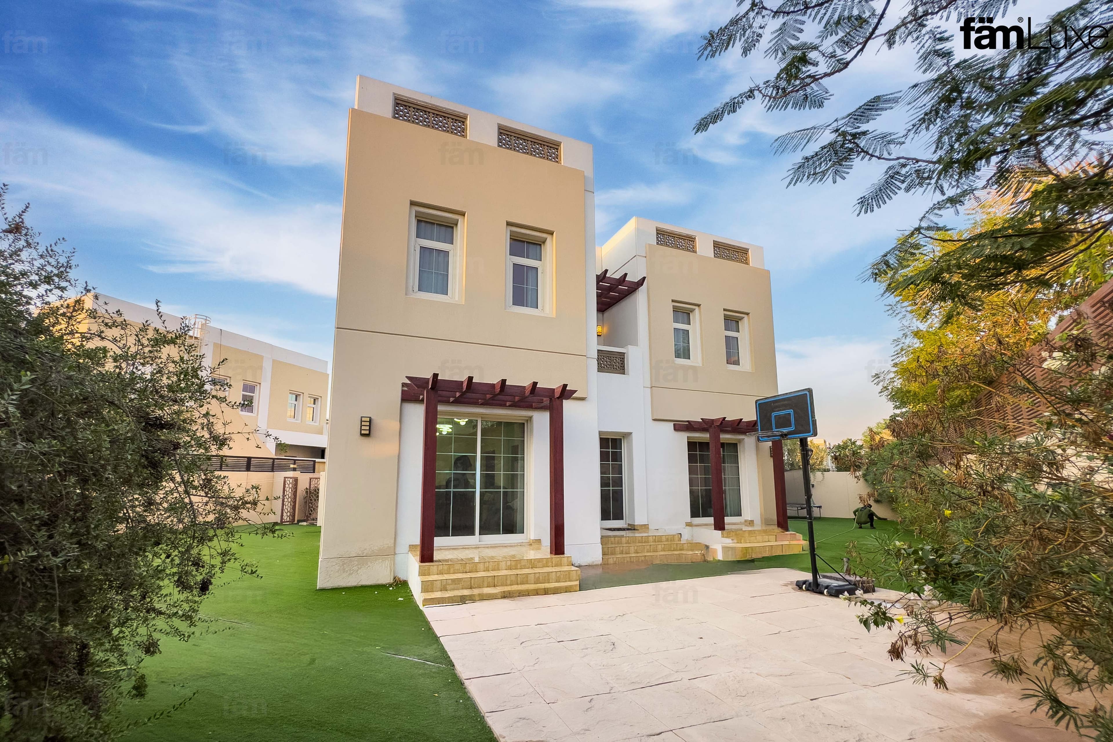 Upgraded | Vacant  | Huge Plot | Standalone Villa
