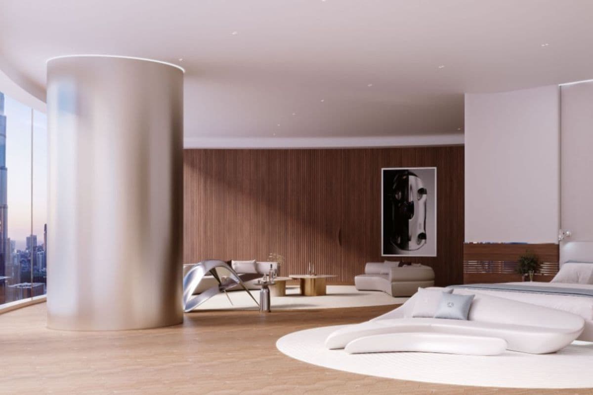 Luxurious | Burj Khalifa View | Branded Residence