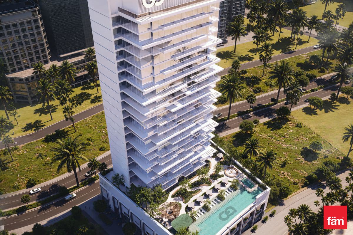 Park And Partial Neighbour View | Spacious Offices