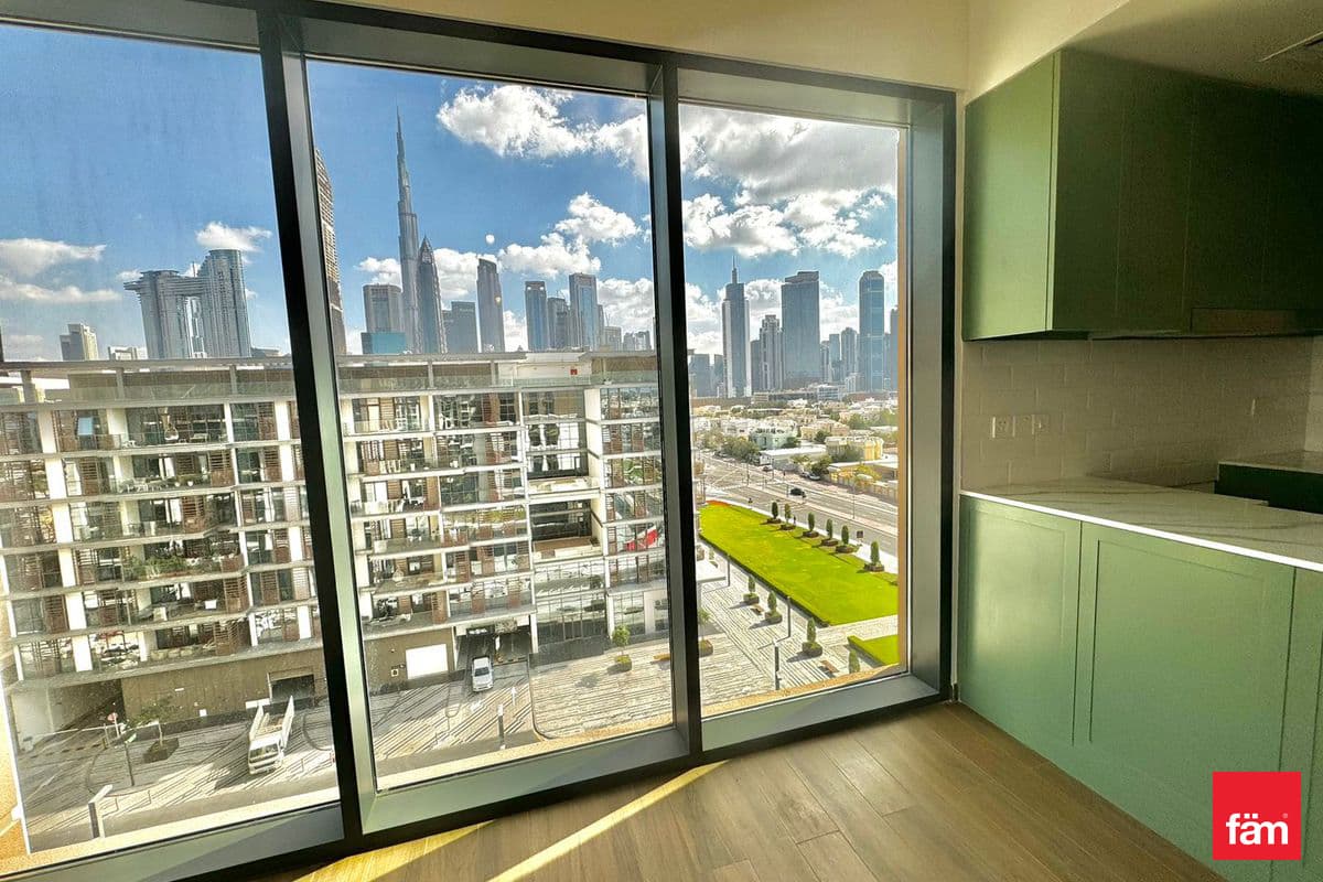 Brand New| Ready To Move-In | Burj View| Park View