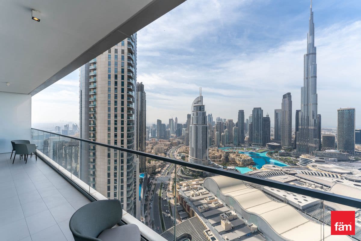 Dubai Mall Access | Burj View | Ready To Move In