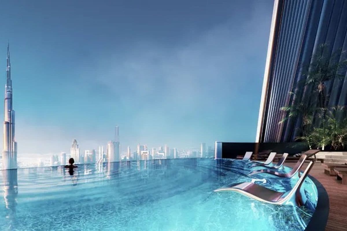 Mercedes-Benz Places | Signature Residence