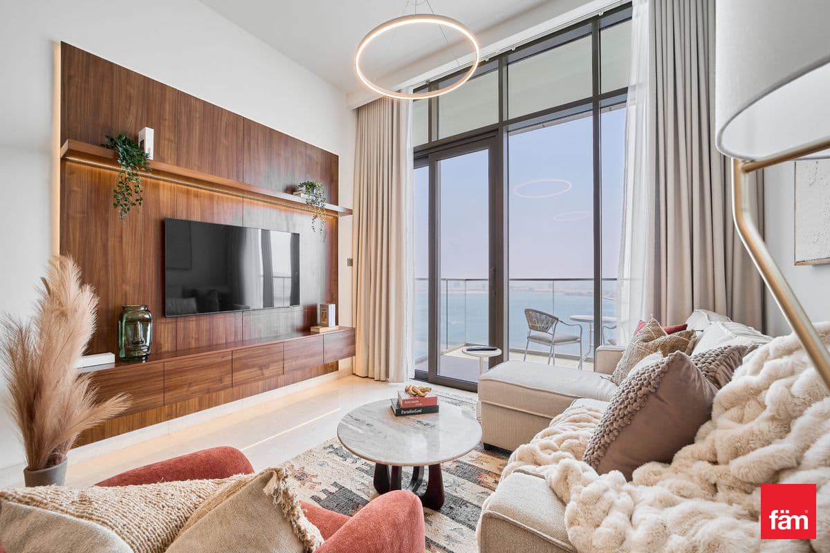 Waterfront | Fully Furnished | Spacious Layout