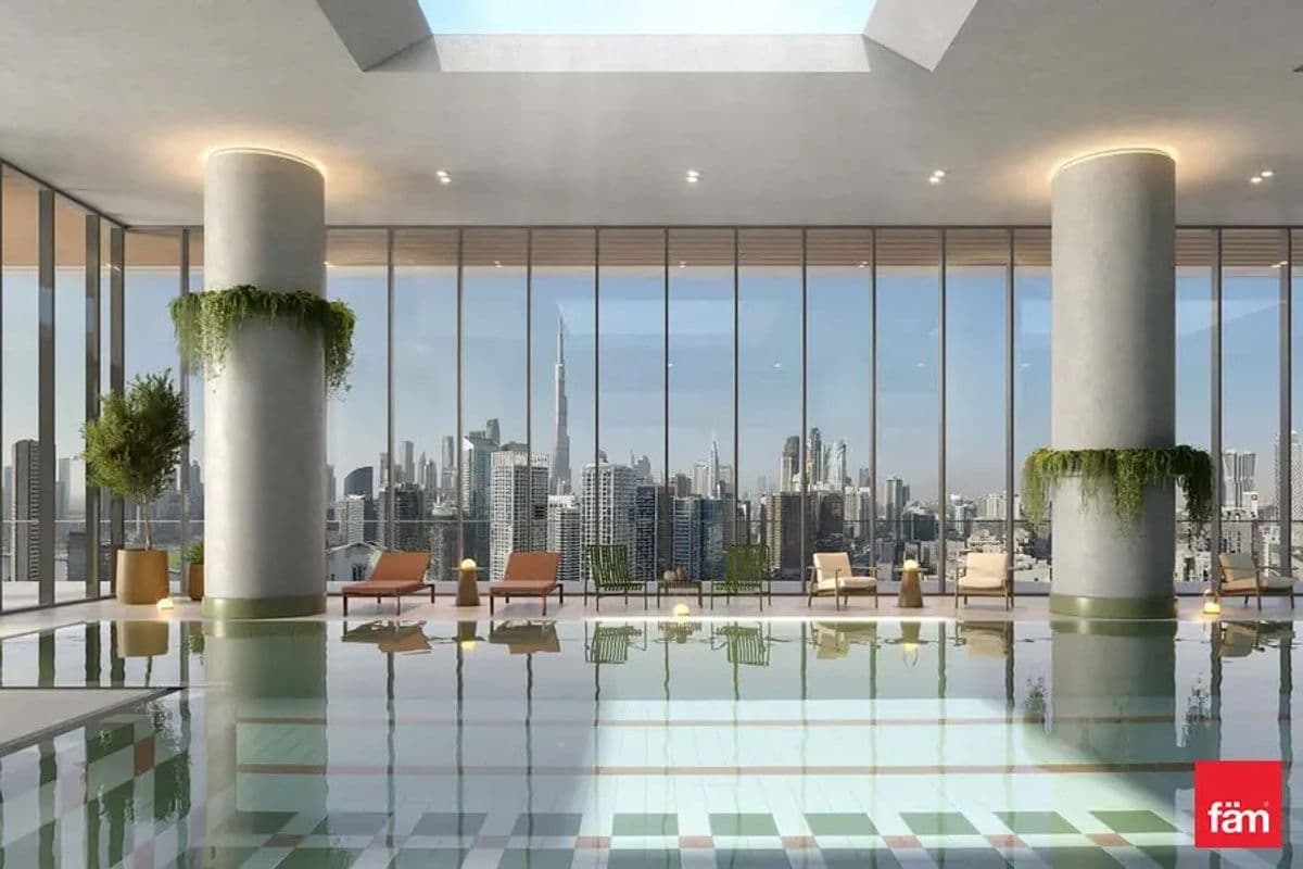 Burj Khalifa View | Prime Location | High Floor