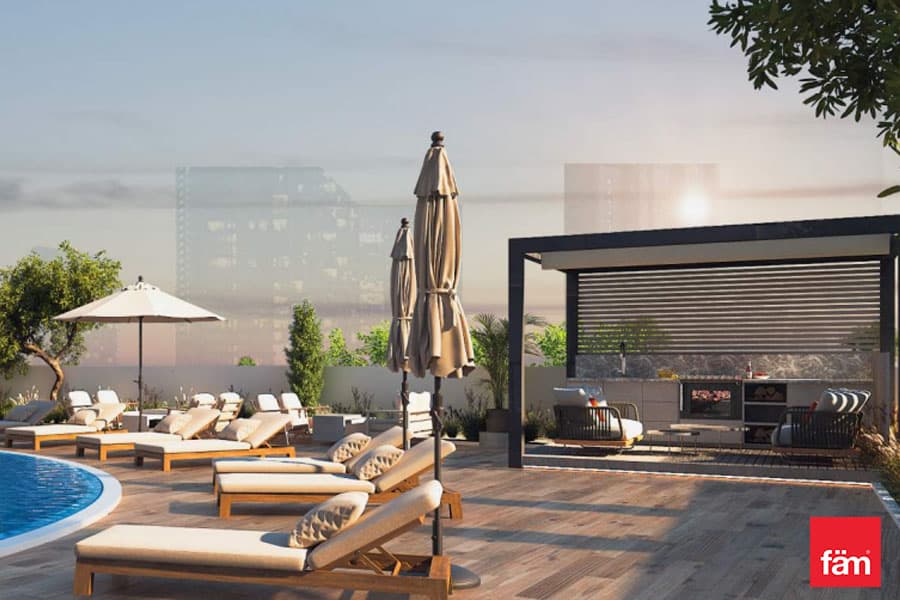 1br Apartment | Stunning View | Modern Living