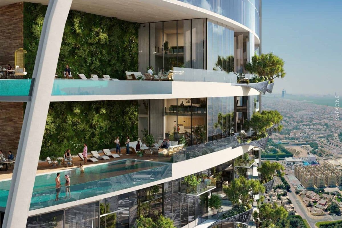 Biggest Layout | Op | Waterfront Views