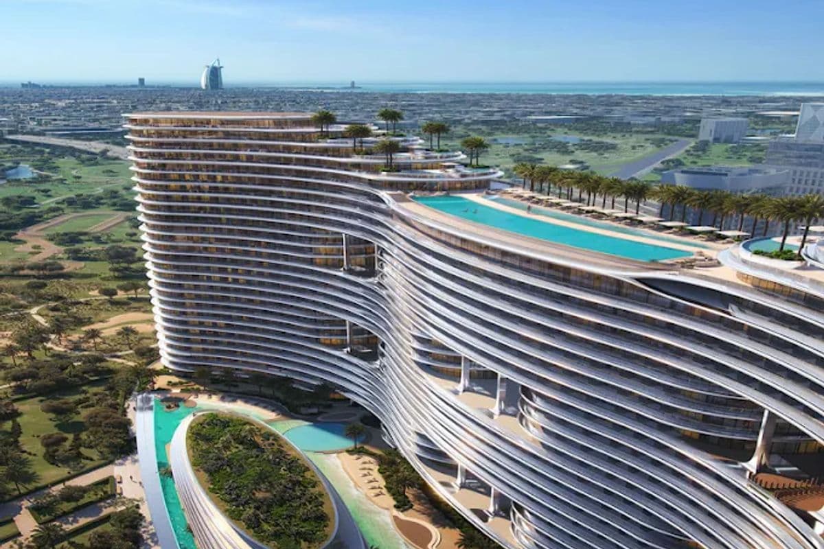Pool View | Handover Q1-2027 | Big Size