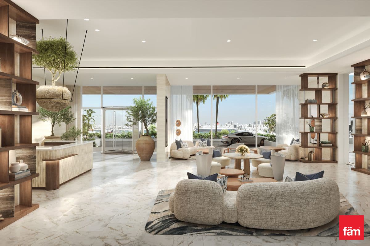 Off Plan Resale | Waterfront Living| Maritime City