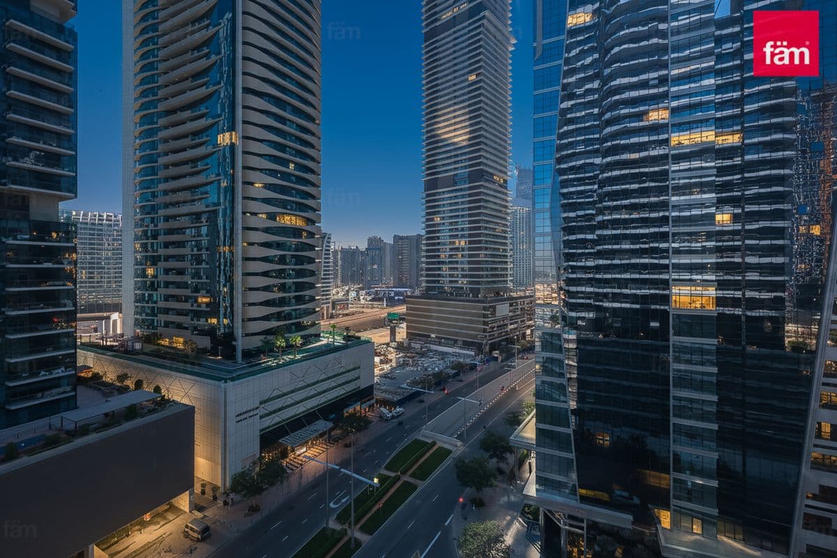Exclusive | Walking Distance To Dubai Mall