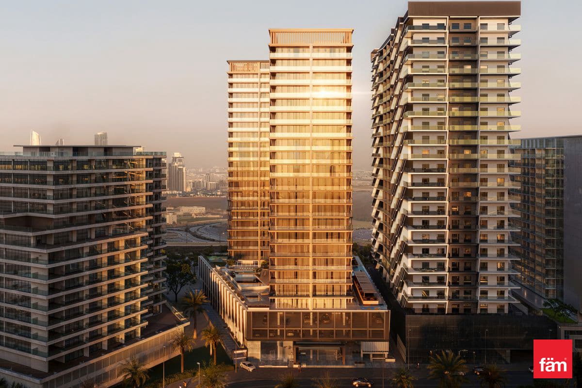 High Floor | Near Downtown | Close To Completion