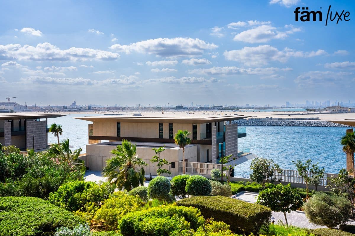 Sea Skyline  View|Unfurnished |Luxurious APT