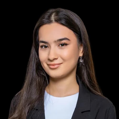 Laylo Azamova