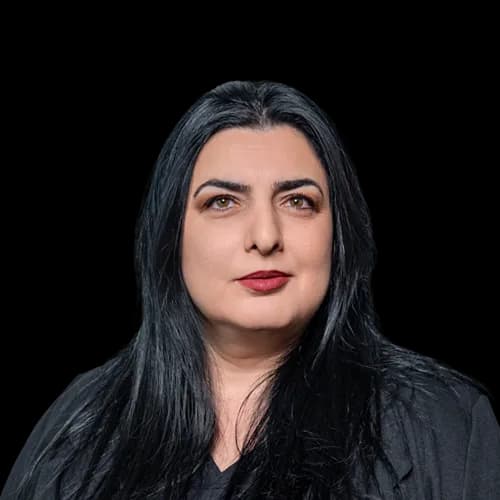 Tamar Gvindadze