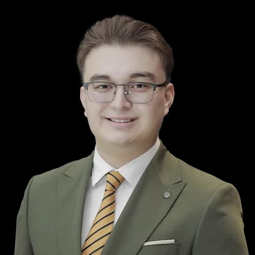 Temurkhon Shokhinov