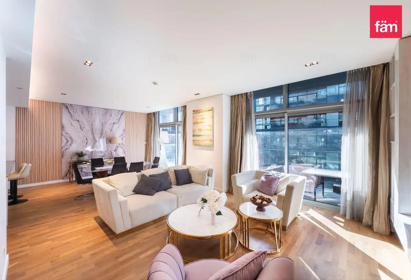 Quite Community Viiew | Semi Furnished | Near Mall