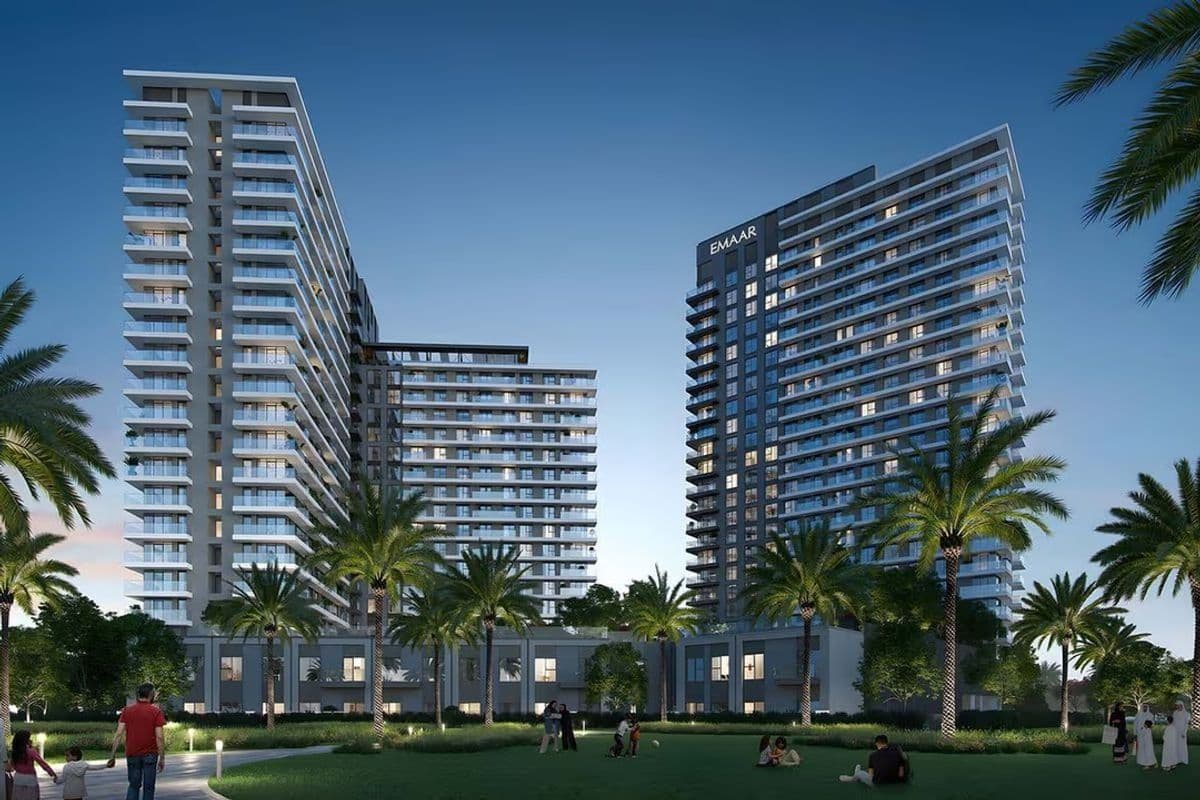 Corner Unit | Special Layout | High Floor