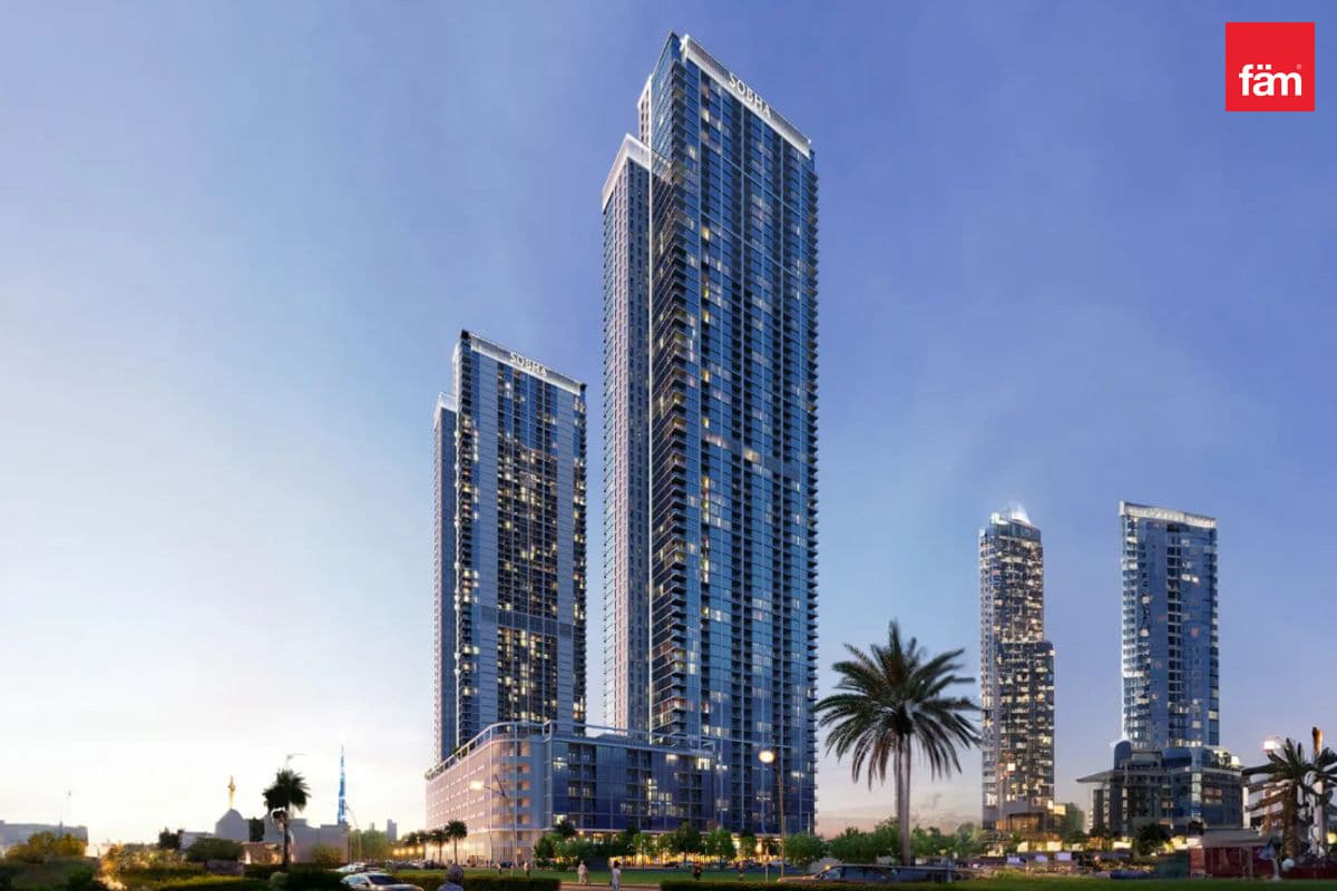 High Floor | Premium Location | High ROI